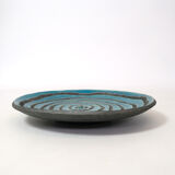 Lava stone dish, Santorini