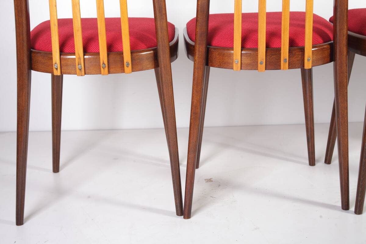 Dining Chairs from Antonin Suman,UP Zavody