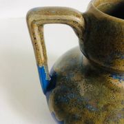 Art Deco stoneware vase signed Alpho by Alphonse Mouton
