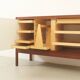 Reversible sideboard designed by Dieter Wäeckerlin for Idealheim, Switzerland, 1963