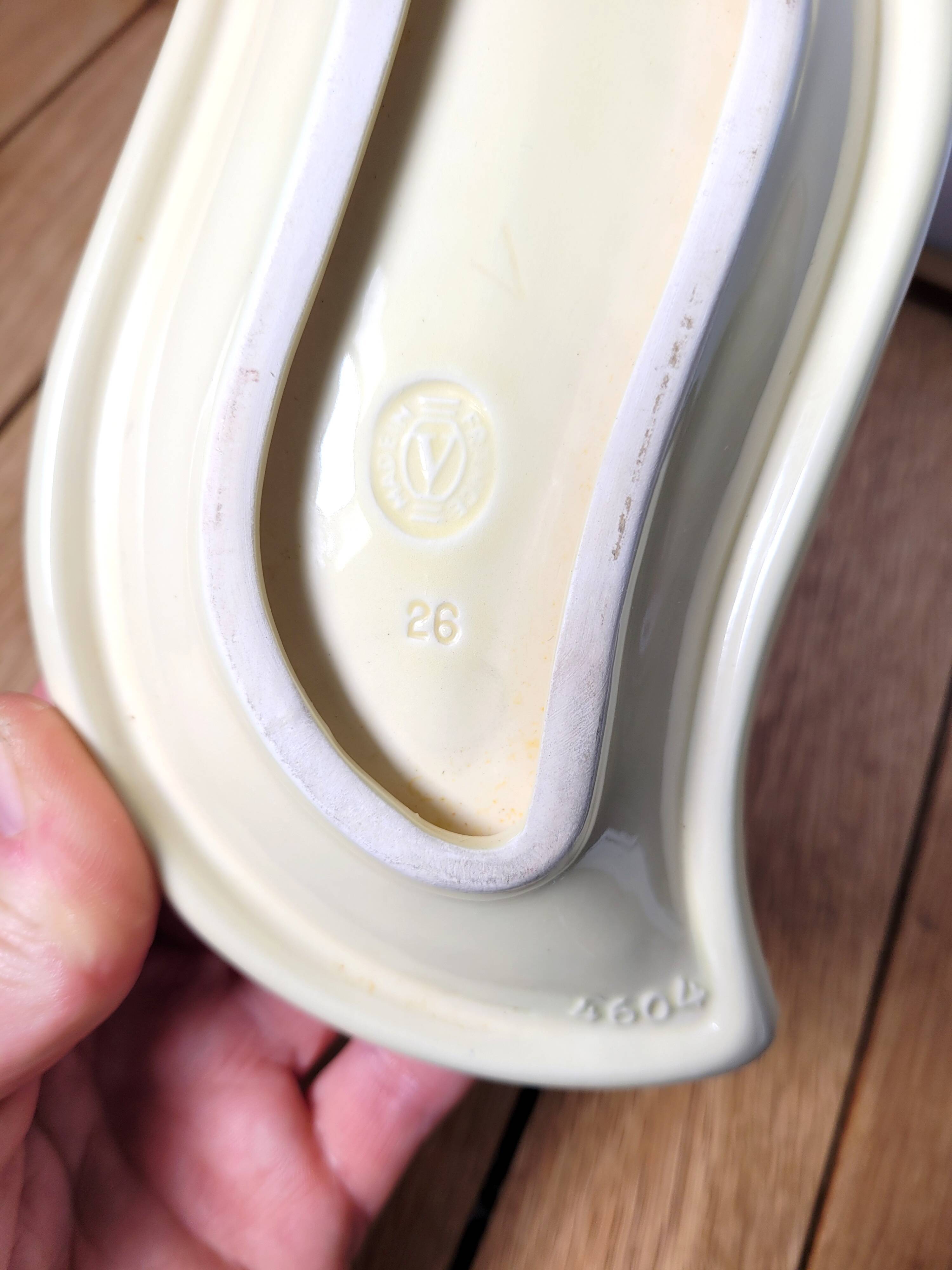 Ravier Verceram vintage