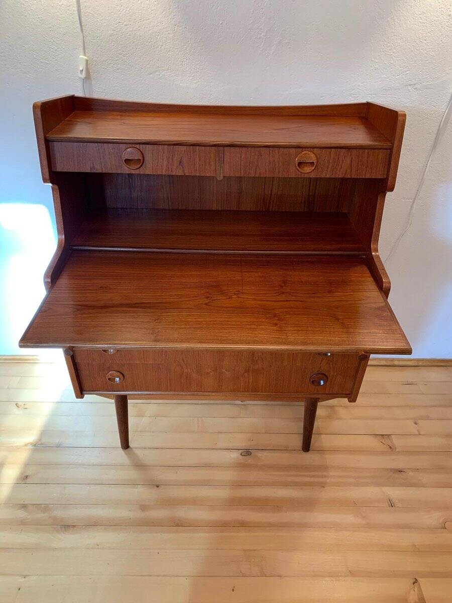 Danish secretaire, 1960s
