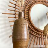 Vintage sandstone vase