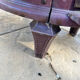 Old wood stove