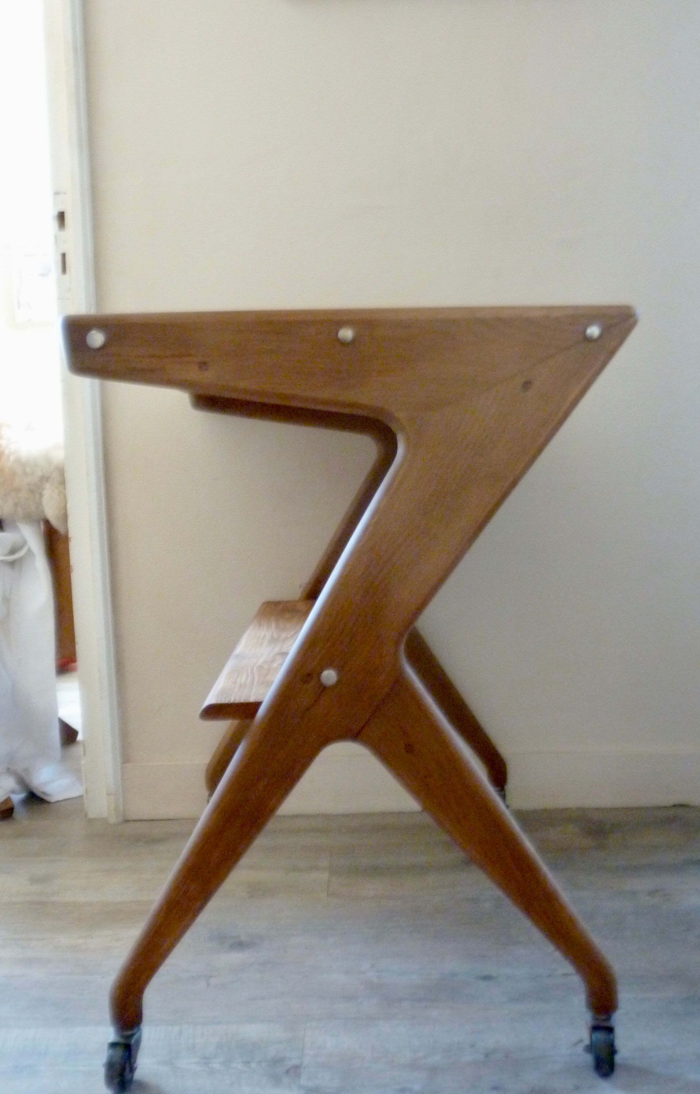 Carlo Sala's Teleavia Rolling Dessert 60s