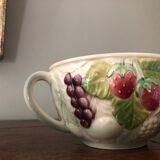 Bowl in dabbling