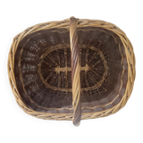Wicker basket
