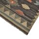 Contemporary Tribal Decorative Kilim 306 cm x 430 cm