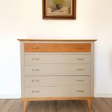 1960s chest of drawers