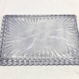 Baccarat - serving tray