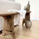 Renovated farm bench