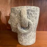 Anthropomorphic vase Francis Triay