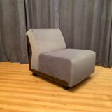 Amanta 24 armchair, designed by Mario Bellini, B&B Italia, Italy, 1970s