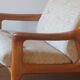 Teak lounge chair by Gustav Thams for A/S Vejen, Denmark 1960-70
