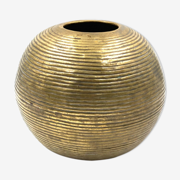 Spherical vase, Italy 1970s