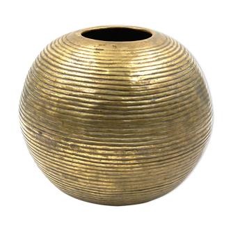 Spherical vase, Italy 1970s