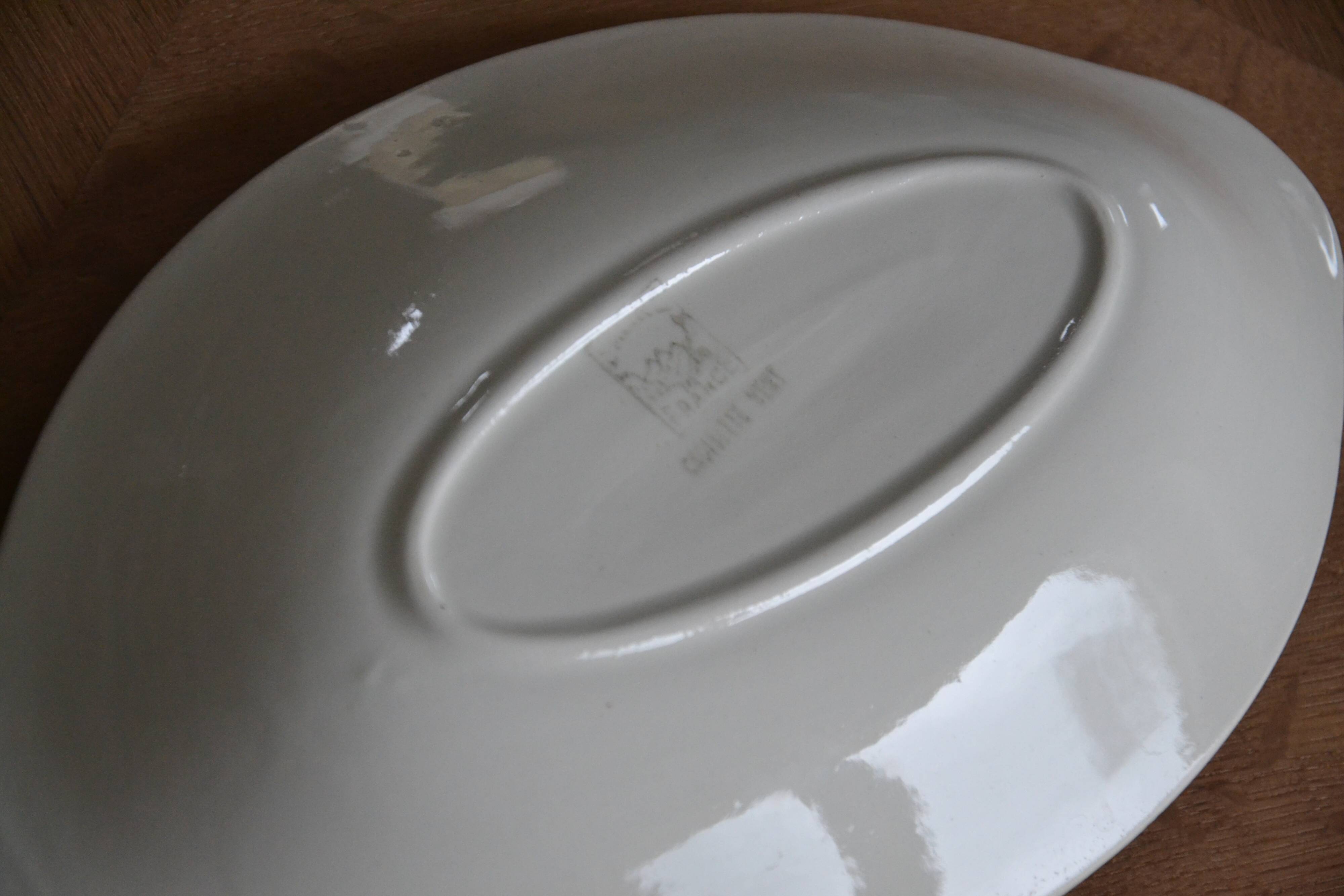 Salins ravier model Croisette green