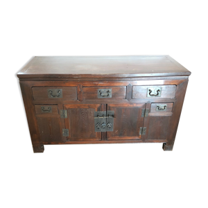 buffet chinois fin 18ème