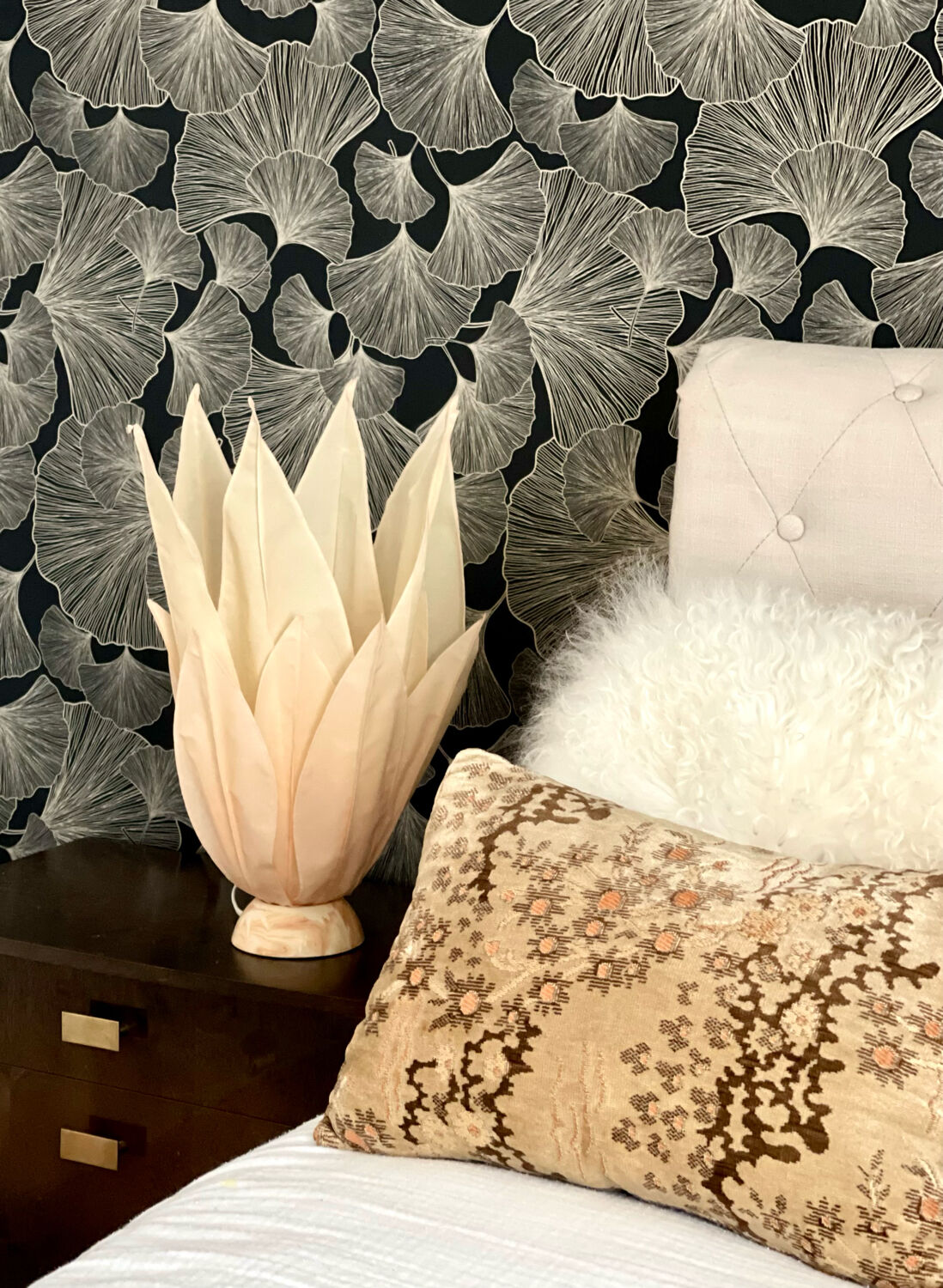 Jannalights handkerchief lamp