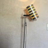 Lampadaire vintage design Raak en alu