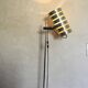 Lampadaire vintage design Raak en alu