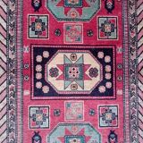 Tapis Caucasien Shirvan fait main 171x110cm