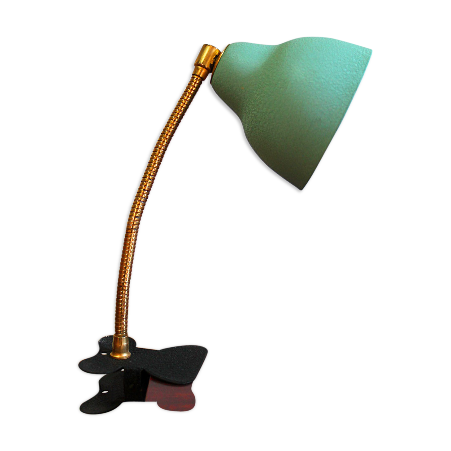 Vintage 50' reader lamp