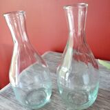 Old bottles