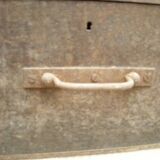 Wooden box