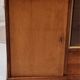 Mid-century display cabinet