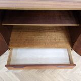 Vintage Scandinavian sideboard 332