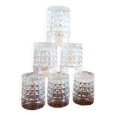 Whisky glasses