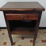 Pair of bedside tables