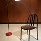 Chaise vintage, design Robert Mallet Stevens