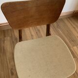 Chair 6157 by Roger Landault