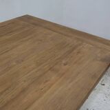 Monastery table in oak - Spirito 260 by 100 cm