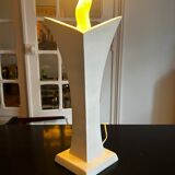 ceramic lamp by Pierre Casenove for Lunéville, 1980