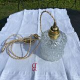 Vintage origami globe player 1970