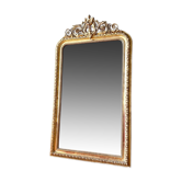 Antique Louis-Philippe 19th century mirror