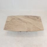 Italian Marble Coffee Table, 1970's