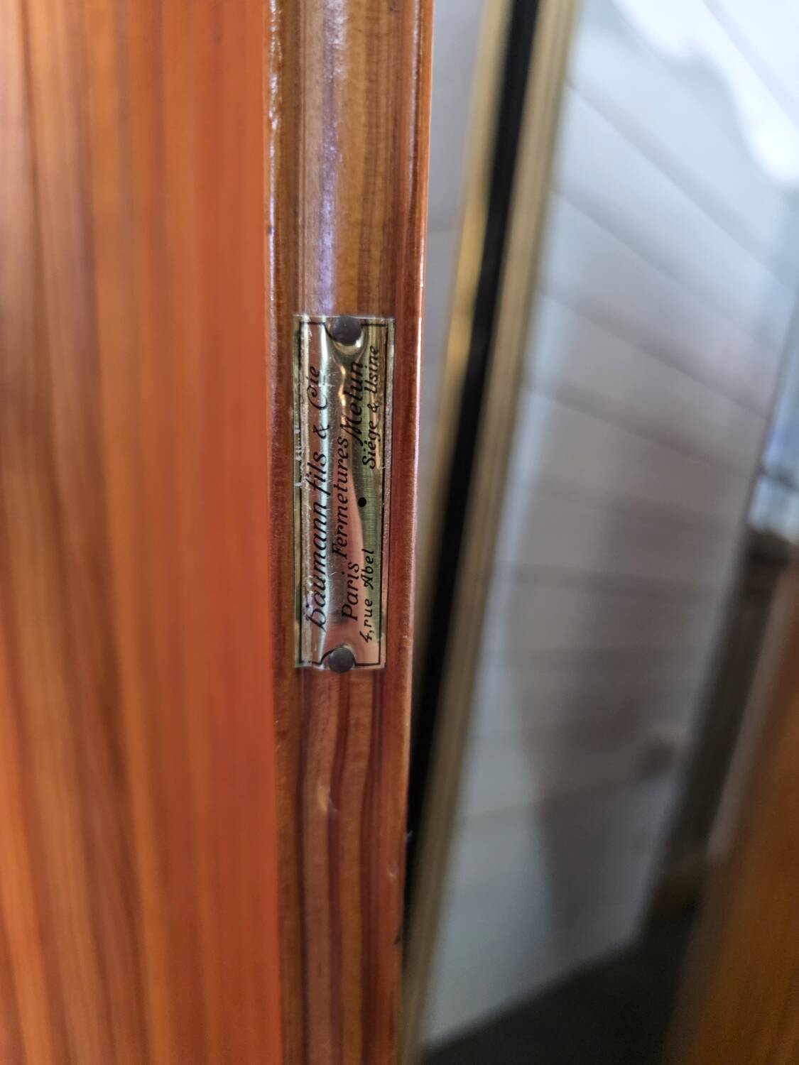 Paravent Baumann, 200×180cm