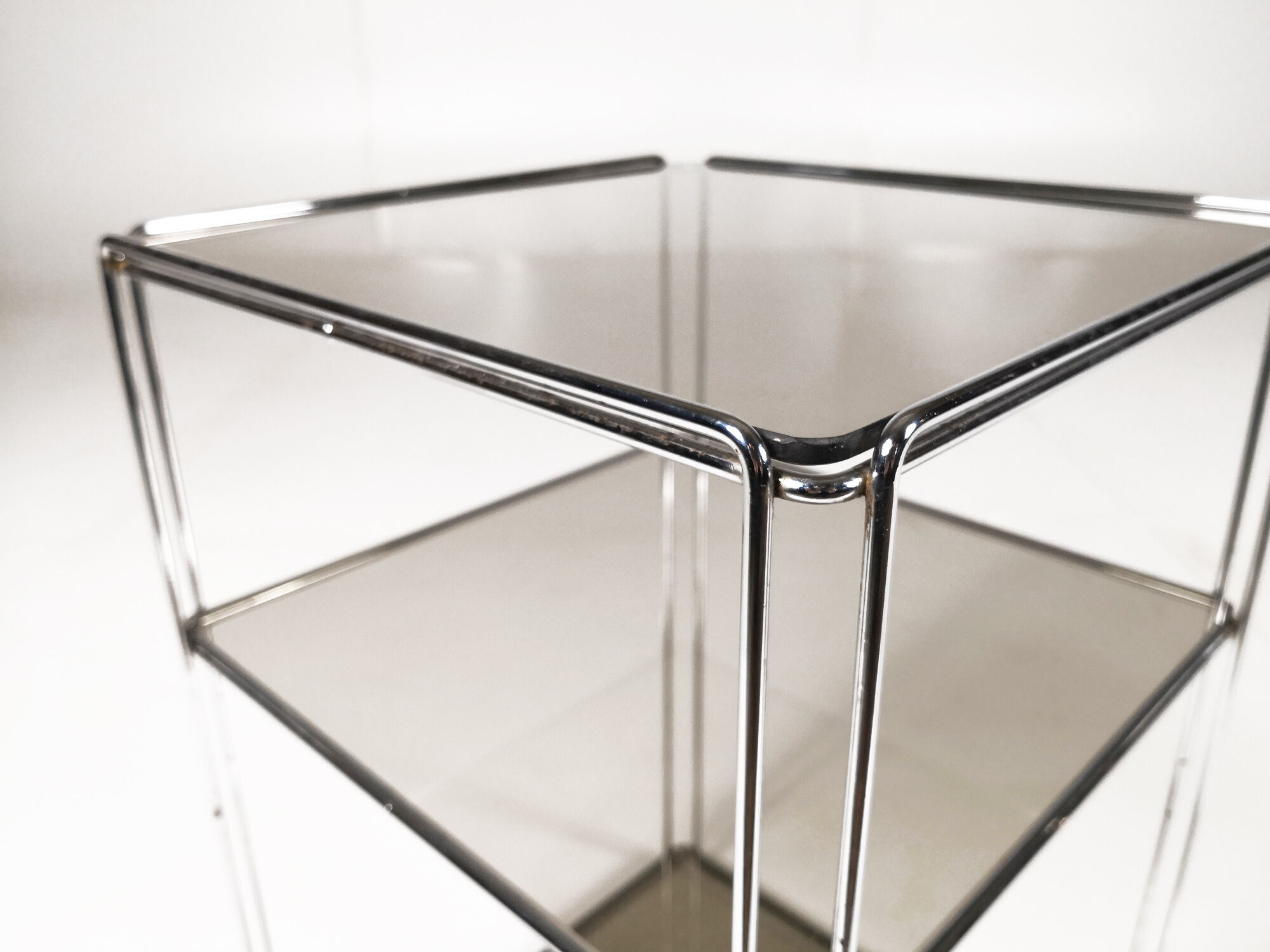 Design side table Max Sauze, Isosceles editions