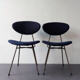 Chairs by Rob Parry & Emile Truijen, the Netherlands, 1955