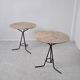 Table d’appoint 1960