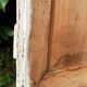 Small cupboard door 61.5x63.5cm old hardware