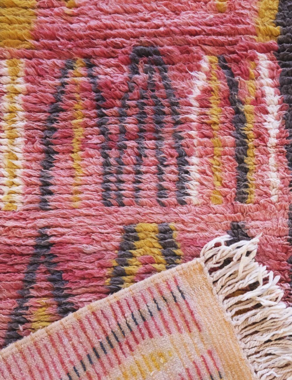 Berber Hallway Rug - 490 x 74 cm