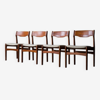 S. Burchardt Nielsen - dining chairs