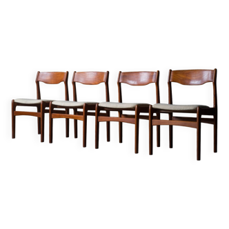 S. Burchardt Nielsen - dining chairs