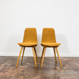 Set of 6 chairs model A 6150 from Zakłady Mebli Giętych Radomsko Fameg1960s