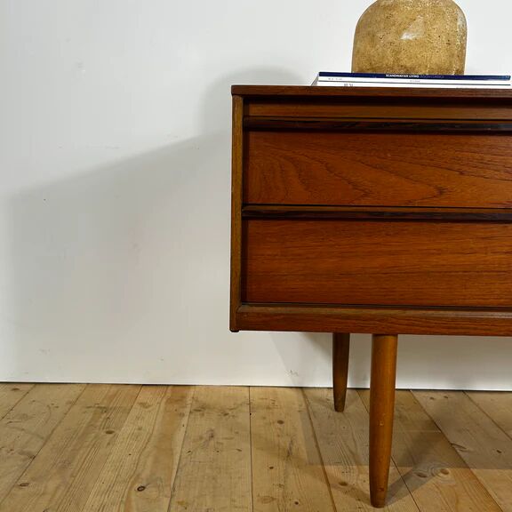 Teak commode Austinsuite, 1960s